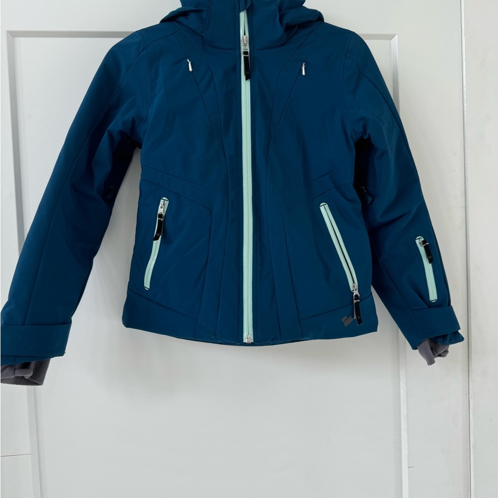 Kids Blue Jacket